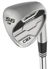 Women Cleveland CBX ZipCore Satin 60* Lob Wedge 60-10 Action Ultralite 50 VG — photo 2