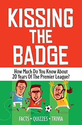 Kissing the Badge: How Much Do You Know About 20 Years of the Pr