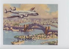 1957 Granose World Wide Visits Food Issue Sydney 02v3
