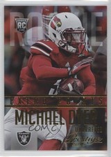 2015 Panini Prestige Rookie Extra Points Gold 13/50 Michael Dyer #270 0f6
