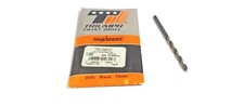 #22 (.157") HSS Jobber Length Drill 135 Degree (Pack of 12) Triumph 12622