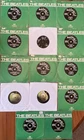 BEATLES SINGLES COLLECTION UK PARLOPHONE REISSUE LOVE ME DO/ASK ME WHY VINYL VG+