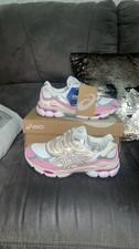 Asics Gel-Nyc Creme Rosa Neu!