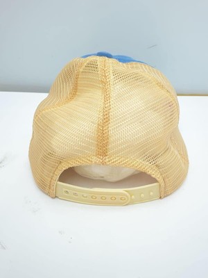 visvim 24SS GOODYEAR II CAP Mesh cap FREE cotton blue visvim 24SS GOODYEAR II CAP Mesh cap FREE cotton blue