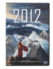 2012 - DVD By John Cusack - VERY GOOD
