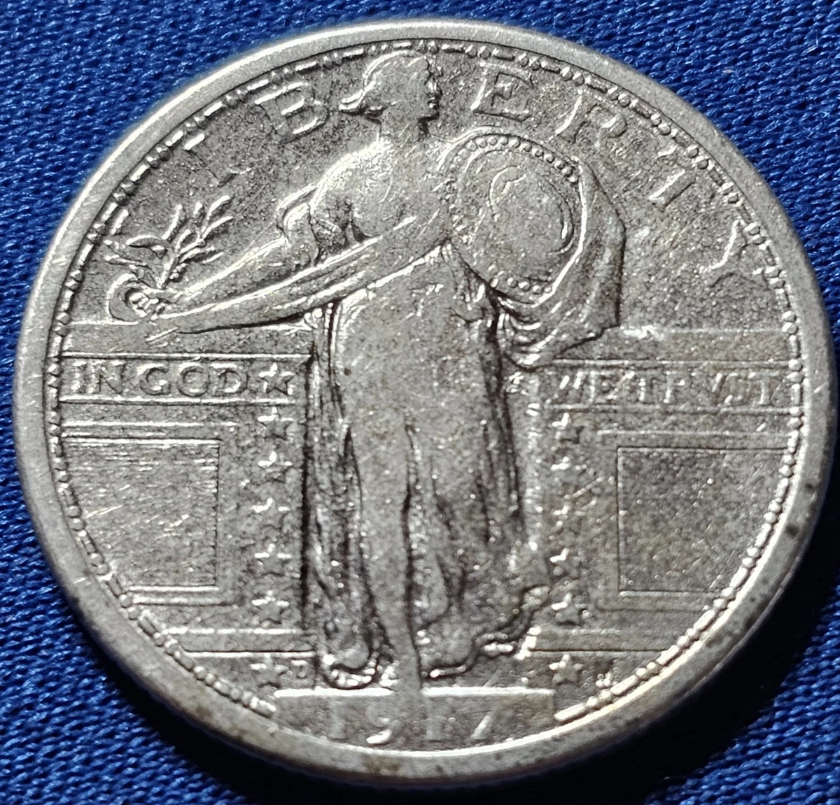 1917 Year Standing Liberty US Quarters 1916-1930 for sale | eBay