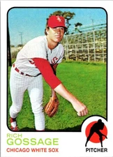 Rich Gossage 2011 Topps #60YOT-81 Chicago White Sox