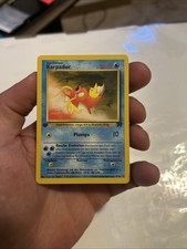 Magikarp 47/82 Team Rocket Regular (German) on eBay