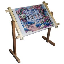 Frank Edmunds  Co. Adjustable Lap  Table Stand Accessory