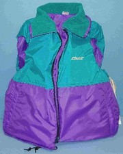 Stearns Luxus Schwimmweste W / Filz Kragen M