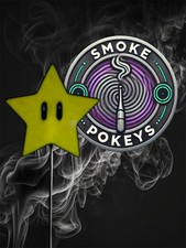 Power Up Star Bowl Poker/Pulitore per tubi