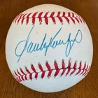 Sandy Koufax Signed Autographed National League Baseball Ball JSA LOA