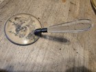Antique Vintage Victorian Hand Mirror — photo 1