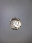 1922 peace silver dollar