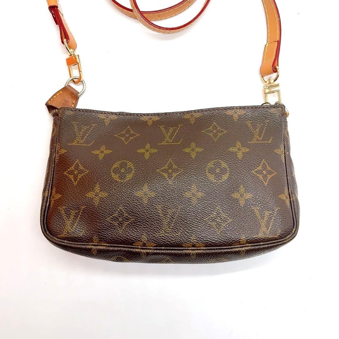 Louis Vuitton Accessories Monogram Shoulder Bag 25080703 thumbnail 2