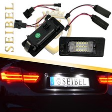 LED Kennzeichenbeleuchtung für Audi Q3 Q5 Q7 StVZO FREI LED Kennzeichenbeleuchtung für Audi Q3 Q5 Q7 StVZO FREI