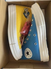 Converse Golf le Fleur x Chuck 70 Low Camo Pack Multi-Color