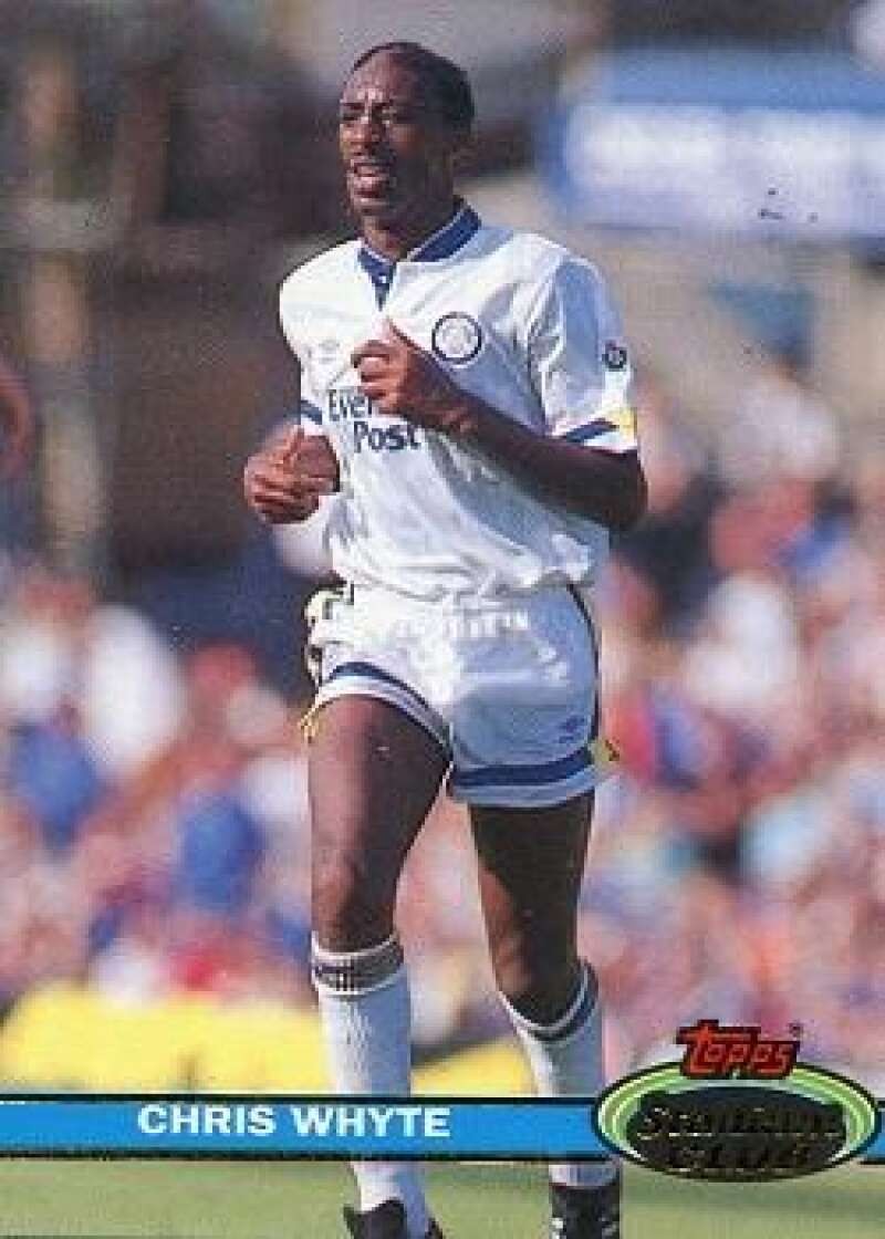 1992 Stadium Club English Premier League Soccer Trading Cards Pick From List