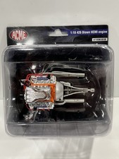 118 Acme Hemi 426 Blown Engine A1806503e 118 Acme Hemi 426 Blown Engine A1806503e
