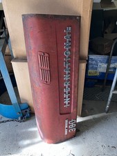 International Farmall Ih 300 Utility Tractor 3 Piece Hood W/emblems