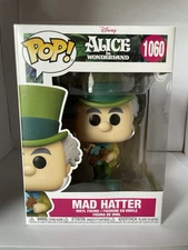 Funko Pop! Alice In Wonderland Mad Hatter #1060