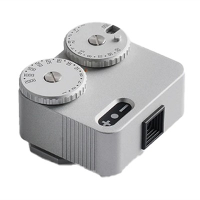 Light Meter II Cold Shoe for DSLR Film Camera Light Meter 12 Shutter Speed4810