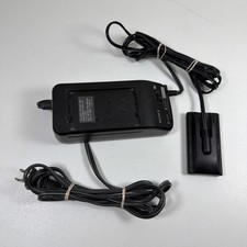 SONY AC-V16A OEM Genuine Battery Charger Power Adapter Handycam Camcorder