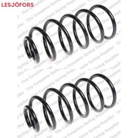 2X Fahrwerksfeder LesjÖFors 4095093 2 Federn Satz Federnsatz FüR Seat FüR VW