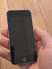 Apple iPhone 5s - 16 GB - Space Gray Unlocked