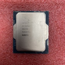 DEFEKT - Intel Core I5-12500T 6-Kern 2,00GHz ...
