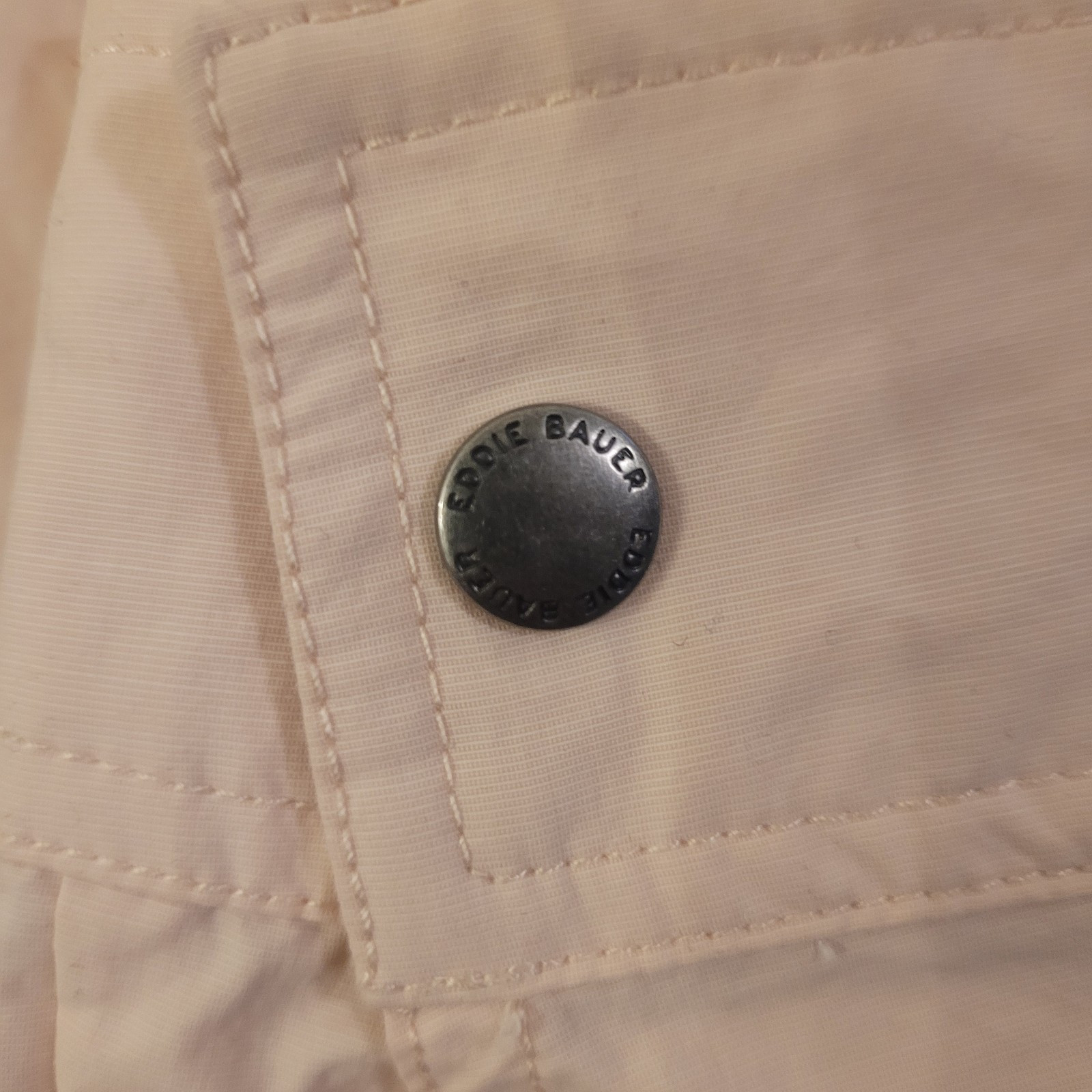 Eddie Bauer Lightweight Spring Jacket Windbreaker… - image 8