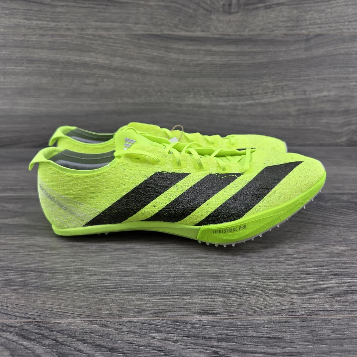 adidas Adizero Prime SP 3 Strung Lucid Lemon Black for Sale