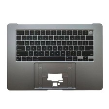 New For Apple MacBook Air 15" M3 A3114 2024 Keyboard TopCase Cover Gray US