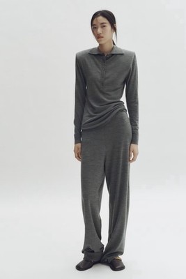 STELLA MCCARTNEY H&M MERINO WOOL SET NWT SZ XS