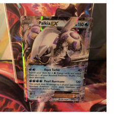 Pokémon Palkia EX 31/122 Breakpoint Full Art Ultra Rare Holo 180 HP on eBay