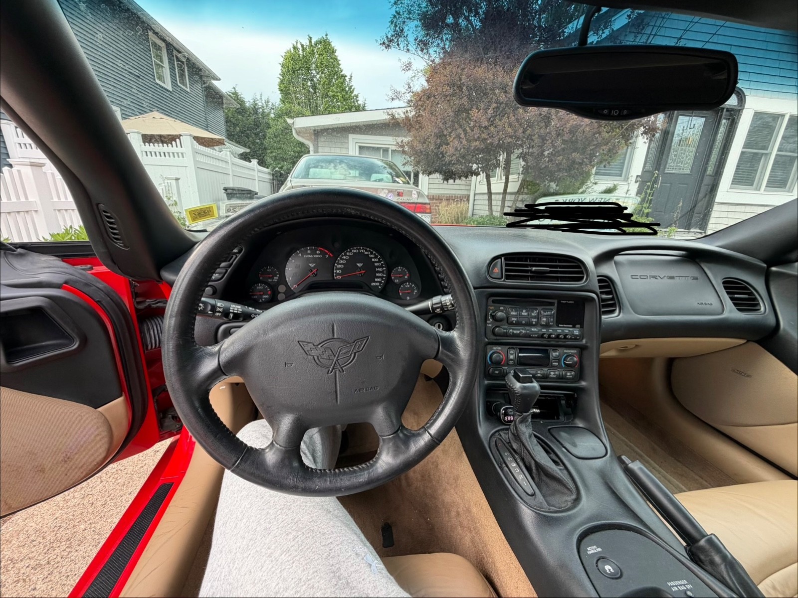 2002 Red Chevrolet Corvette   | C5 Corvette Photo 10