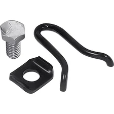 1955-69 Chevrolet; Distributor Hold Down Clamp Set; Includes Wire Clamp Plate