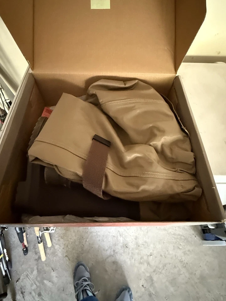 Vadeadores de pecho juveniles - White River - Talla 3 R Foto 3 de 4