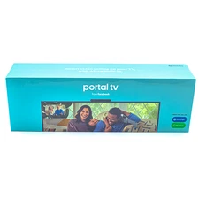 Facebook Portal TV - Smart Video Calling on Your TV with Alexa