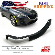 Front Bumper Corner Cover Molding Front Right Fit 2010-2015 Mazda Cx-9 Te6951w70