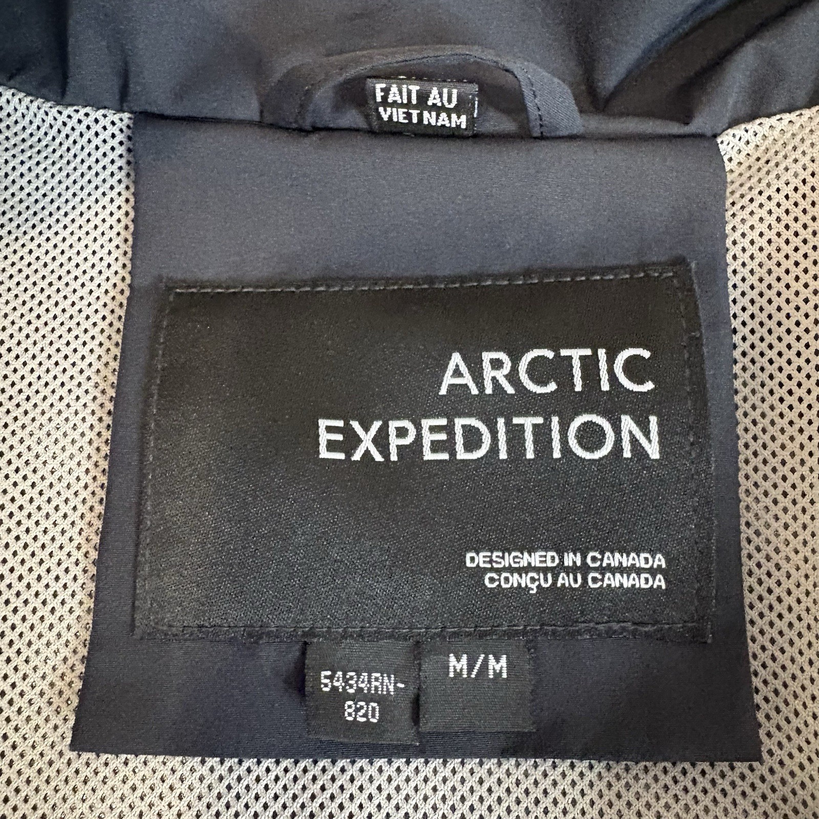 Arctic Expedition Jacket Lightweight Waterproof S… - image 13