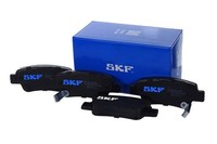 SKF Bremsbelagsatz, Scheibenbremse Vkbp 90623 A FüR Honda