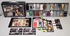 Lot of 20, 1977 Kenner Star Wars Figures w/ Mini-Action Figure Collector's Case