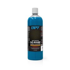 Optimum No Rinse Wash And Shine Version 6 - Onr 32 Fl Oz Pack Of 1 Blue Optimum No Rinse Wash And Shine Version 6 - Onr 32 Fl Oz Pack Of 1 Blue