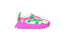 Off-White OFF-WHITE Odsy-1000 White Fuchsia G...