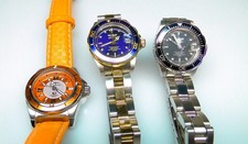 3 Invicta Ladies Watches Professional Watch Lot