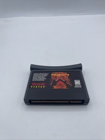 Ultra Vortek for Atari Jaguar - With Manual, Insert, Reg Card W/protective Case
