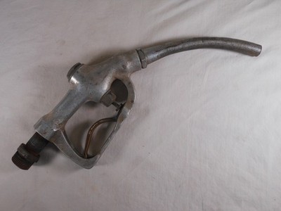 Vintage Buckeye Gas Pump Nozzle, 800F.    e6