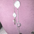 Kenneth Cole necklace - silver 30” — photo 3