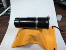 Kodak Projection Zoom Lens 20-32mm. f/1.5